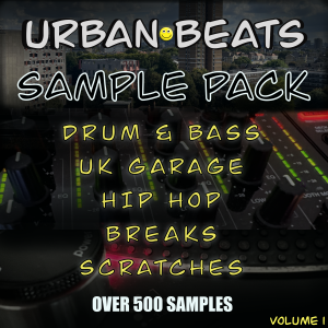 Sample Pack Urban Beats Vol 1
